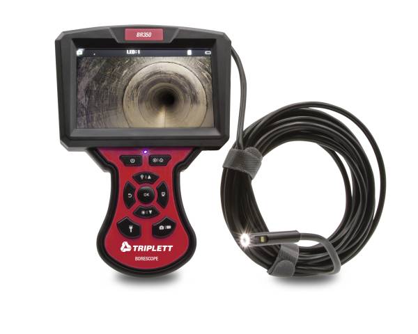 Triplett BR350 Borescope Inspection Camera