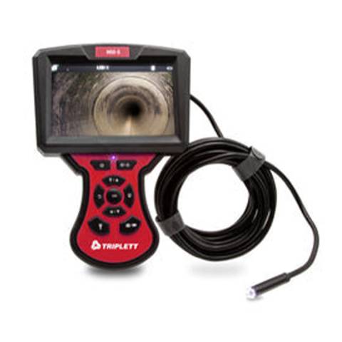 Triplett BR300 High Definition Borescope Inspection Camera