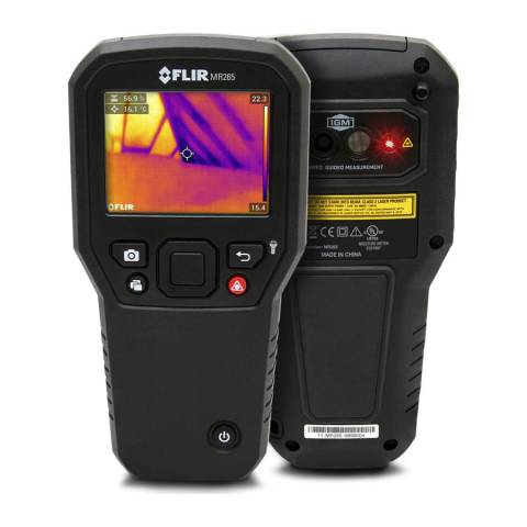 Flir MR265 Moisture Meter & Thermal Imager with MSX®