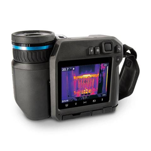 Flir T560 Thermal Imaging Camera