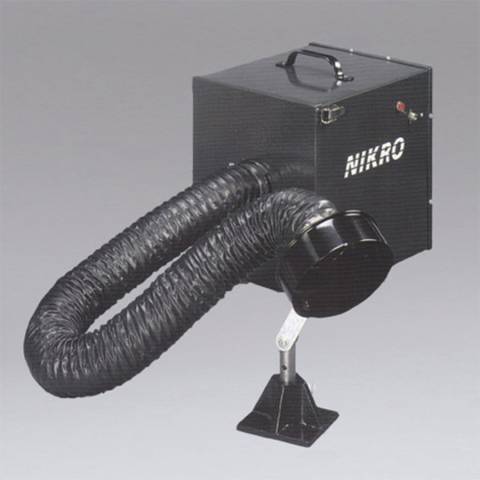 Nikro MO250 Portable Air Cleaning System