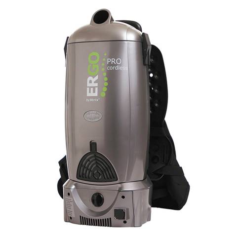 Atrix VACBPAIC Ergo Pro Cordless Backpack Vacuum