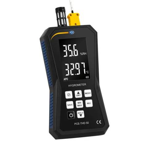 PCE Instruments PCE-THD-50 Air Quality Meter
