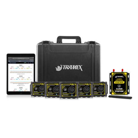 Tramex TREMS-5 Remote Environmental Monitoring System