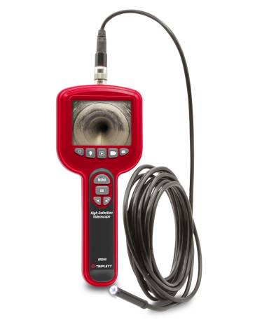 Triplett BR260 Borescope Inspection Camera