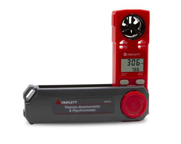 Triplett AM250 Pocket Thermo-Anemometer