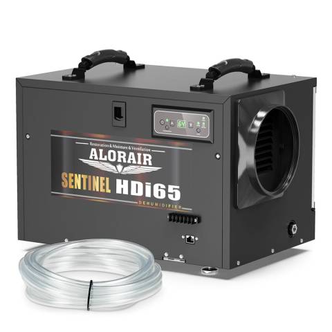 AlorAir® HDi65 Sentinel Dehumidifier