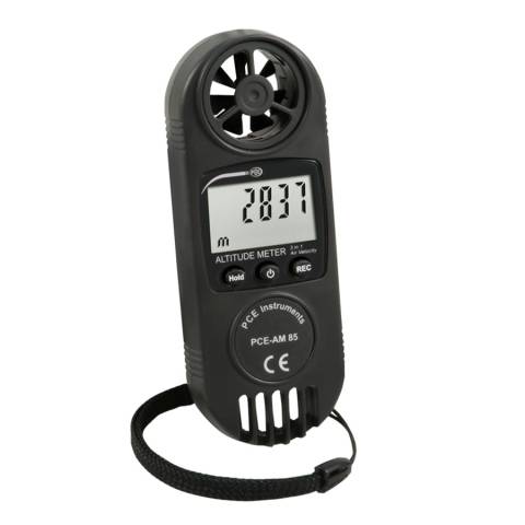PCE Instruments PCE-AM 85 Wind Speed Meter
