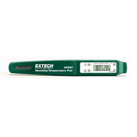 Extech/Flir 44550 Pocket Humidity/Temperature Pen