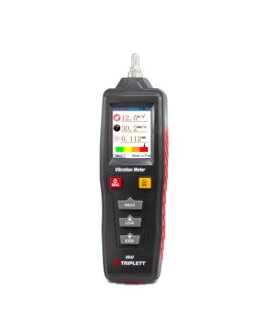 Triplett VB40 Vibration Meter
