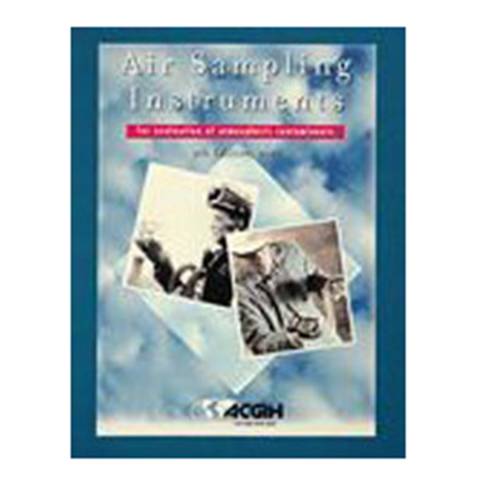 Air Sampling Instruments, 9th Edition