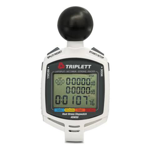 Triplett HSW50-NIST Combination Heat Stress Stopwatch