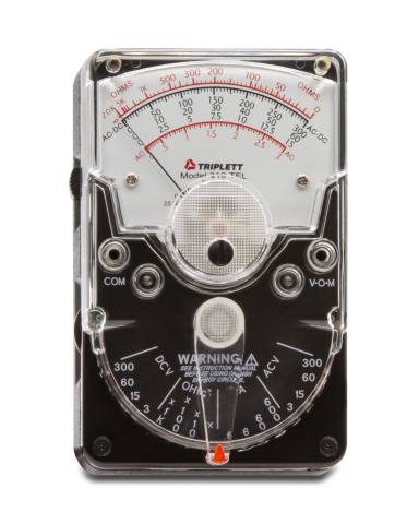 Triplett 3067 Model 310-TEL Analog Meter