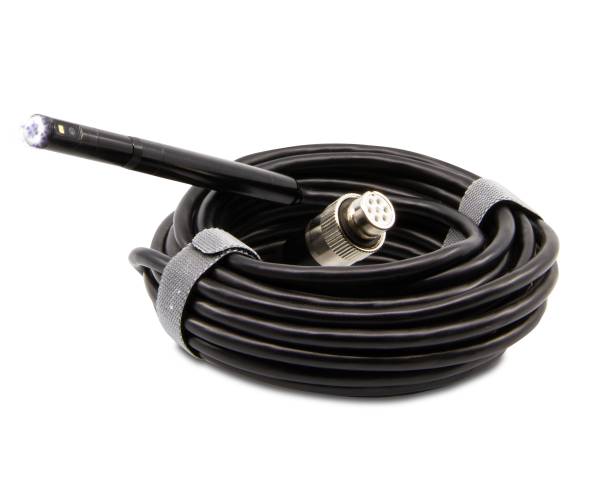 Triplett BR400ACAM-5M Replacement Borescope Camera for BR400A, 5M cable