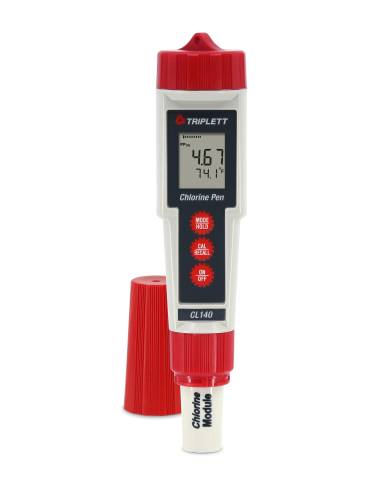 Triplett CL140 Total Residual Chlorine Pen