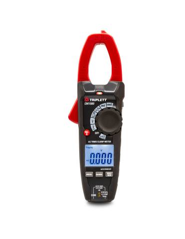 Triplett CM1000 1000A True RMS AC Clamp Meter
