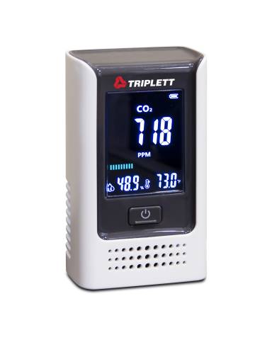 Triplett GSM215 CO2 Air Quality Monitor