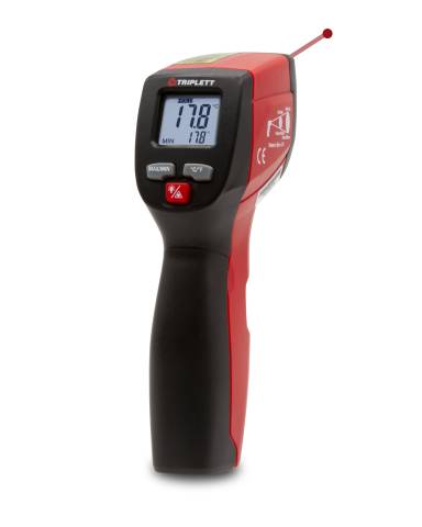 Triplett IRT220 12:1 Infrared Thermometer