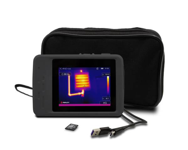 Triplett IRTC550 Pocket Thermal Imaging Camera