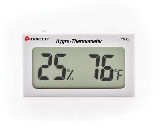 Triplett RHT12 Hygro-Thermometer
