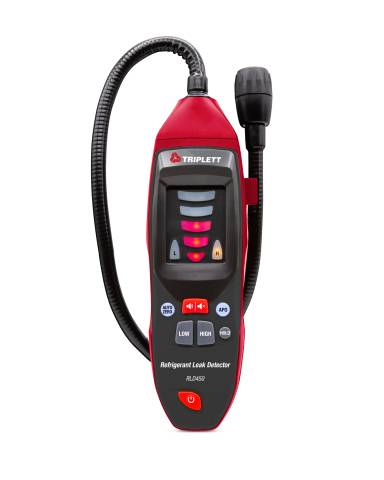 Triplett RLD450 Refrigerant Gas Leak Detector