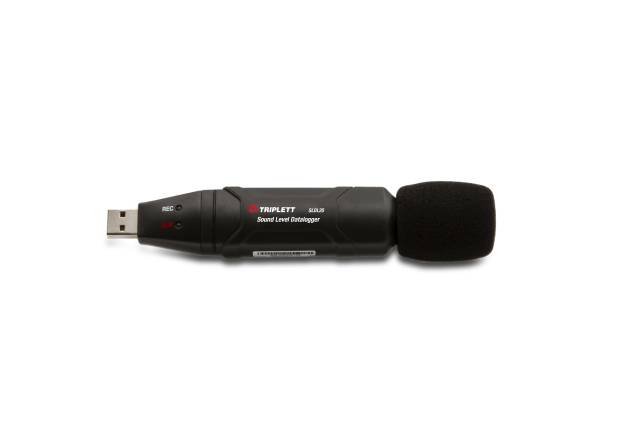 Triplett SLDL20 USB Sound Datalogger