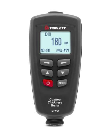 Triplett CTT42 Coating Thickness Tester
