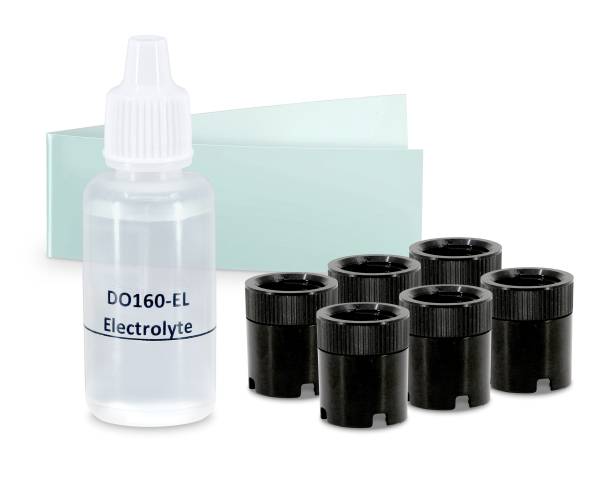 Triplett DO163 Replacement membrane kit for DO160 Dissolved Oxygen Pen