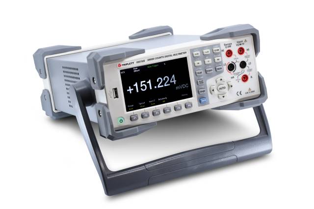 Triplett MM750B Benchtop Digital Multimeter