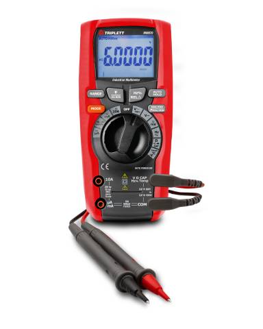 Triplett MM870 Precision Multimeter