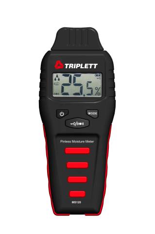 Triplett MS120 Pinless Moisture Meter