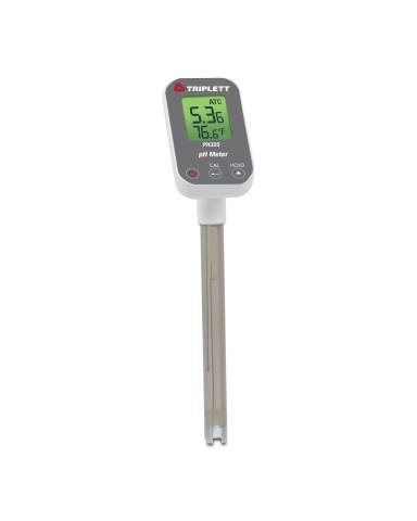 Triplett PH325 Long Tube Stem pH Meter