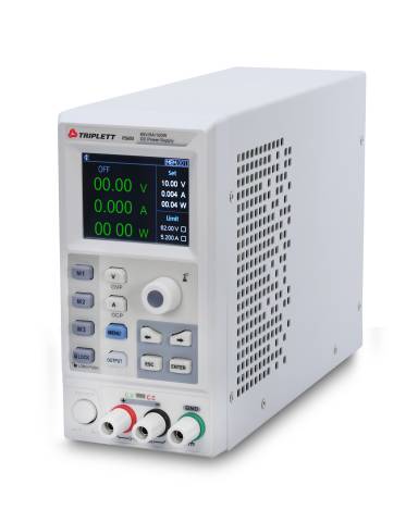 Triplett PS605 Single Output DC Power Supply 60V/5A/100W