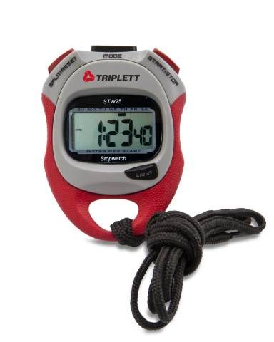Triplett STW25 Digital Stopwatch / Clock / Calendar