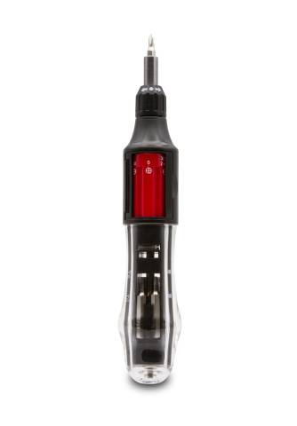 Triplett TMAL-002 Mini Autoloading Ratcheting Screwdriver