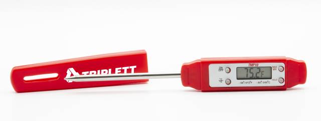 Triplett TMP10 Pocket Thermometer