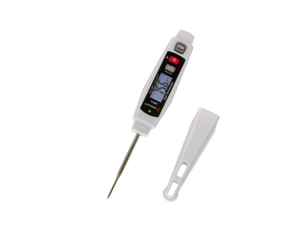 Triplett TMP15 Stem Thermometer with Alarm