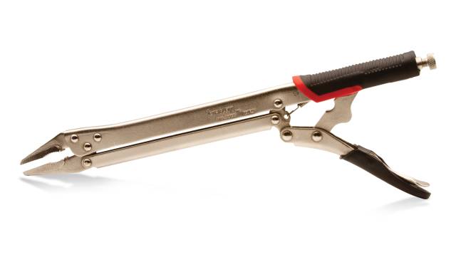 Triplett TT-200 LongLockers Extended Reach Locking Pliers