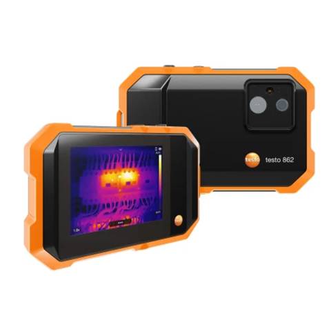 testo 862-1 Pocket-sized thermal imager (160 x 120 pixels)