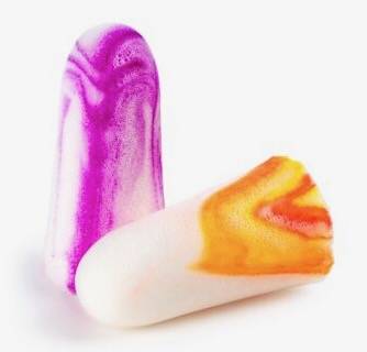 Moldex 6604 SparkPlugs Foam Earplugs, Foam, Assorted, Uncorded