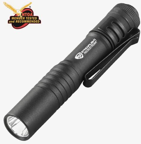 Streamlight 66601 MicroStream&reg; LED Flashlight