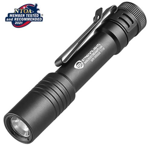 Streamlight 66320 MACROSTREAM&reg; USB Rechargeable LED Flashlight
