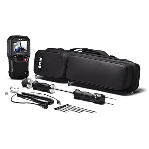 Flir MR160-Kit5 Professional Imaging Moisture Kit
