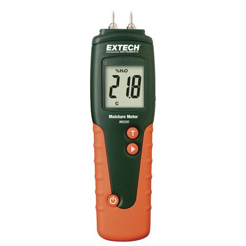 Extech MO220 Wood Moisture Detector