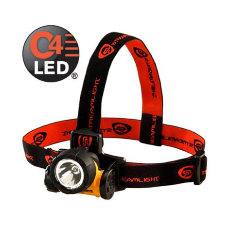 Streamlight 683-61301 Argo® LED Headlamp