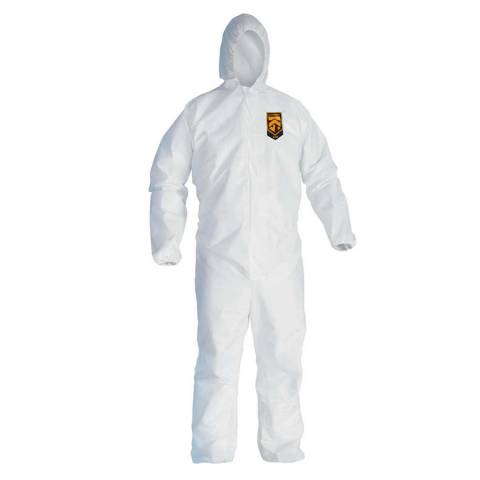 KleenGuard™ 44326 A40 Liquid and Particle Protection Coveralls - 3XL