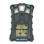 MSA 10178557 ALTAIR® 4XR Multigas Detector, (LEL, O2, H2S & CO), Charcoal Case, North American Charger