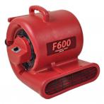 Boss Cleaning Equipment B260864 F600 3-Speed Blower Fan