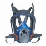MSA 10028997 Advantage 3200 Full Face Respirator (Lg)