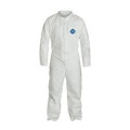 Dupont™ TY120S-2XL Tyvek® 400 Coverall, 2XL, 25/Case